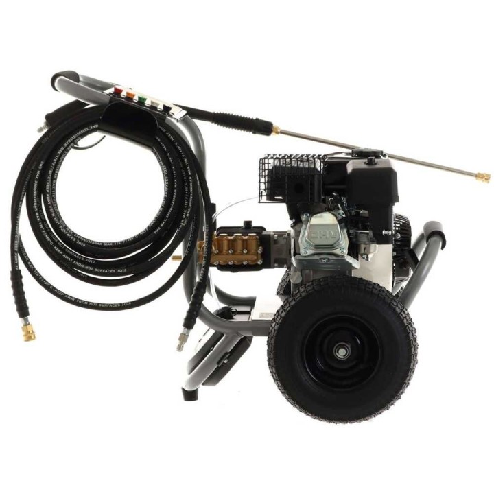 BlackStone B-PW 11/230 painepesuri, 228 bar, 678 l/h, Ducar DH225, 8 HP