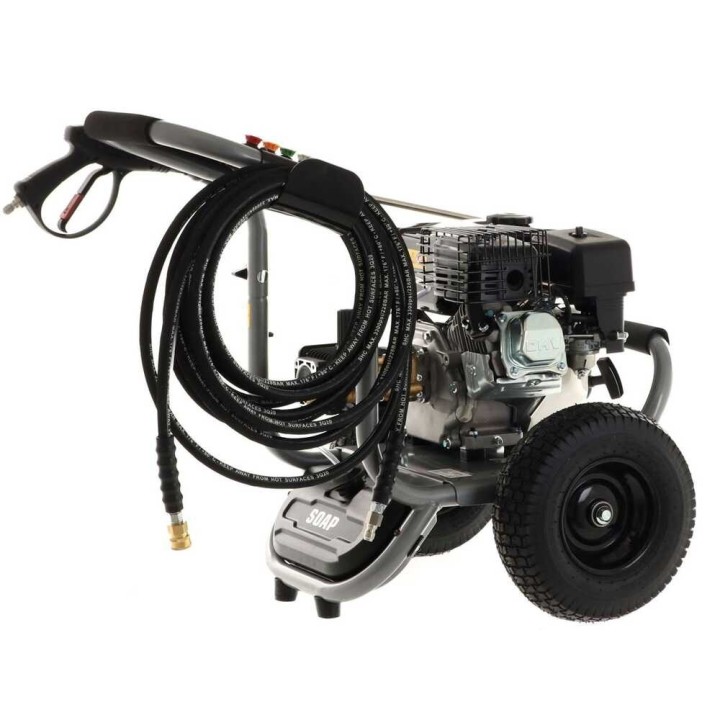 BlackStone B-PW 11/230 painepesuri, 228 bar, 678 l/h, Ducar DH225, 8 HP