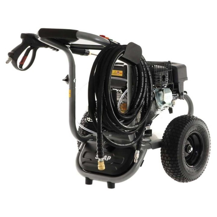 BlackStone B-PW 11/230 painepesuri, 228 bar, 678 l/h, Ducar DH225, 8 HP