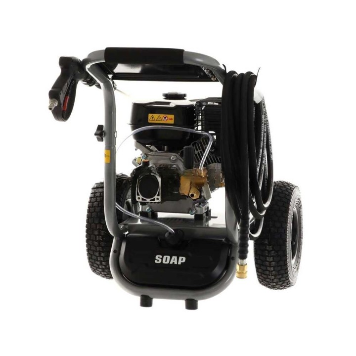 BlackStone B-PW 11/230 painepesuri, 228 bar, 678 l/h, Ducar DH225, 8 HP