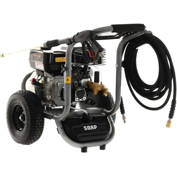BlackStone B-PW 11/230 painepesuri, 228 bar, 678 l/h, Ducar DH225, 8 HP