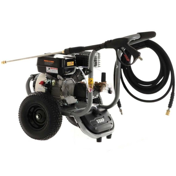 BlackStone B-PW 11/230 painepesuri, 228 bar, 678 l/h, Ducar DH225, 8 HP
