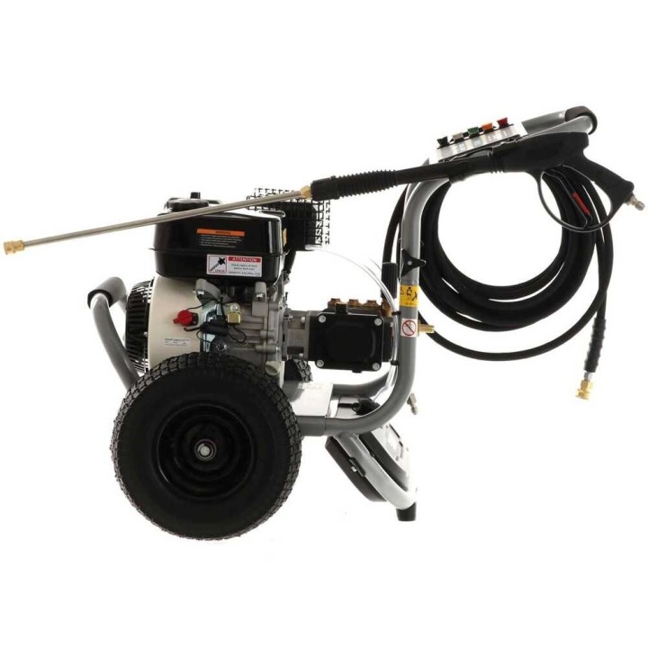 BlackStone B-PW 11/230 painepesuri, 228 bar, 678 l/h, Ducar DH225, 8 HP