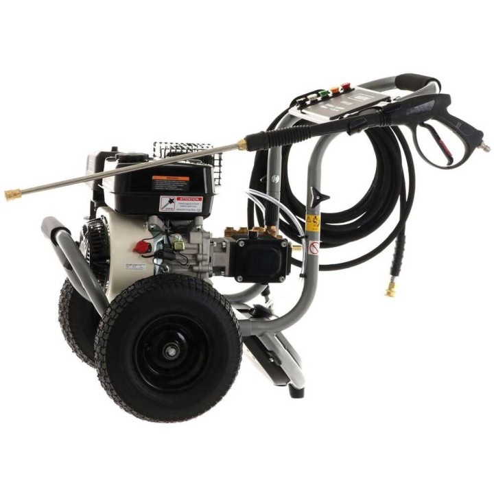 BlackStone B-PW 11/230 painepesuri, 228 bar, 678 l/h, Ducar DH225, 8 HP