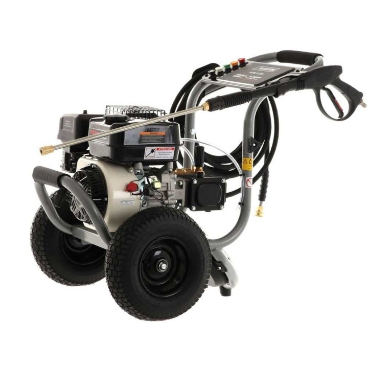 BlackStone B-PW 11/230 painepesuri, 228 bar, 678 l/h, Ducar DH225, 8 HP