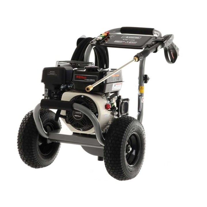 BlackStone B-PW 11/230 painepesuri, 228 bar, 678 l/h, Ducar DH225, 8 HP