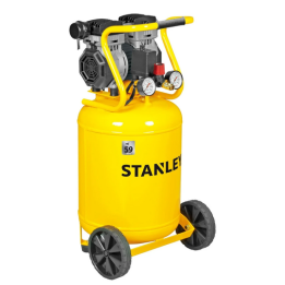 Stanley DST 150 8 50V öljytön pystymallinen kompressori 50 l 8 bar 150 l min