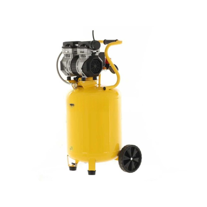 Stanley DST 150/8/50V öljytön pystymallinen kompressori, 50 l, 8 bar, 150 l/min