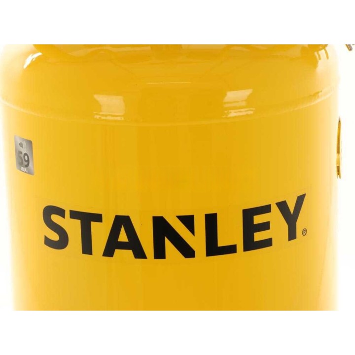 Stanley DST 150/8/50V öljytön pystymallinen kompressori, 50 l, 8 bar, 150 l/min