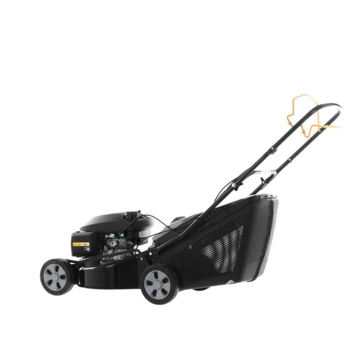 Alpina AL4 46 SH itsevetävä bensiinikäyttöinen ruohonleikkuri, Honda GCVx145, 46 cm