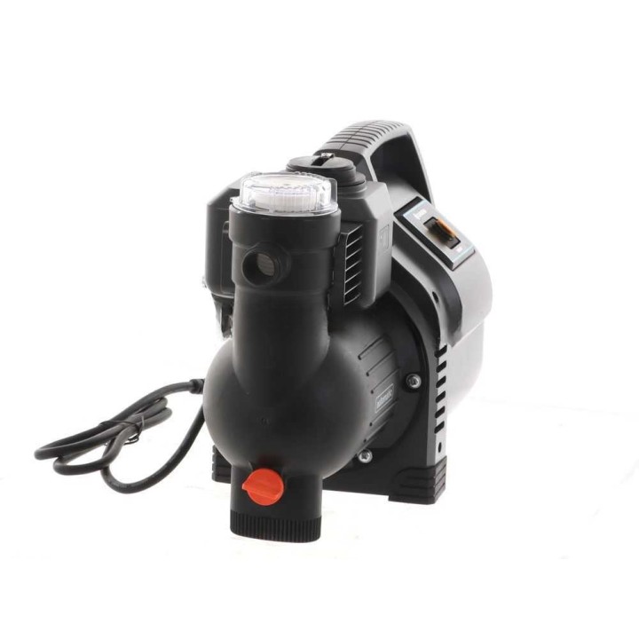 Gardena 3500/4 E automaattipumppu kirkkaalle vedelle, 800 W, 3 500 l/h, 40 m