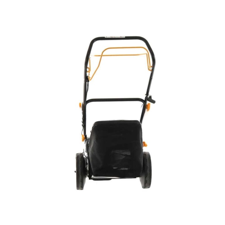 Alpina AL5 51 SAQ vetävä bensiiniruohonleikkuri, 51 cm, ST 170 OHV, 4-in-1