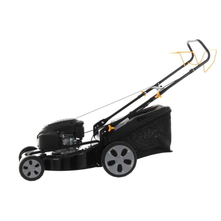 Alpina AL5 51 SAQ vetävä bensiiniruohonleikkuri, 51 cm, ST 170 OHV, 4-in-1