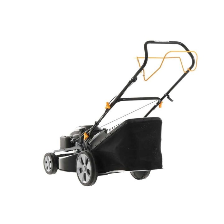 Alpina AL5 51 SAQ vetävä bensiiniruohonleikkuri, 51 cm, ST 170 OHV, 4-in-1
