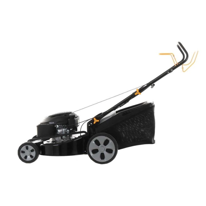 Alpina AL5 51 SAQ vetävä bensiiniruohonleikkuri, 51 cm, ST 170 OHV, 4-in-1