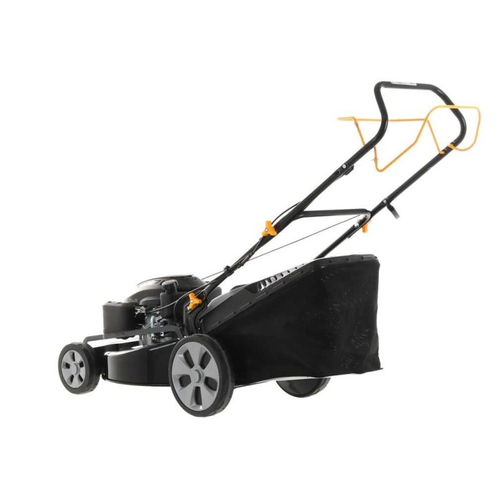 Alpina AL5 51 SAQ vetävä bensiiniruohonleikkuri, 51 cm, ST 170 OHV, 4-in-1