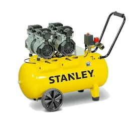 Stanley DST 300 8 50 2 sähkökompressori öljytön 2 6 HP 50 l
