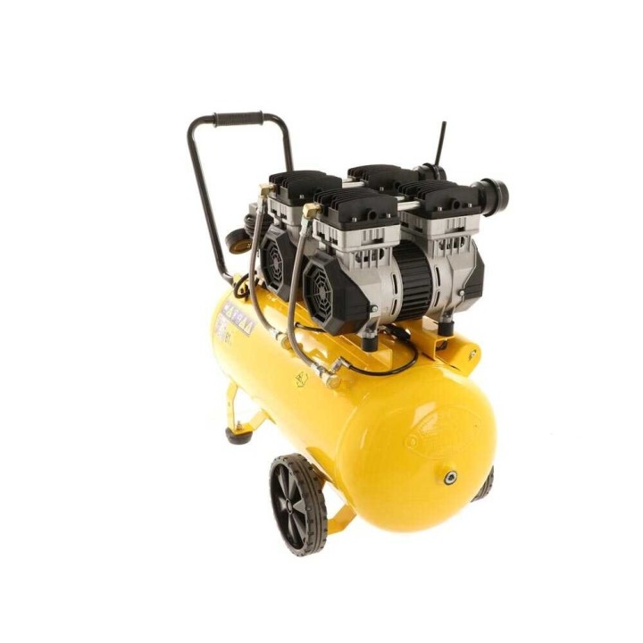 Stanley DST 300/8/50-2 sähkökompressori, öljytön, 2,6 HP, 50 l