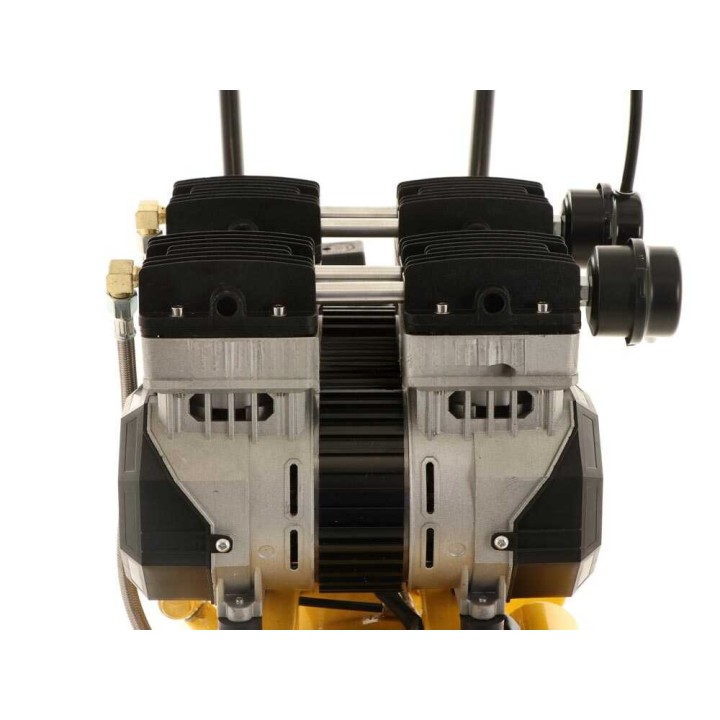 Stanley DST 300/8/50-2 sähkökompressori, öljytön, 2,6 HP, 50 l