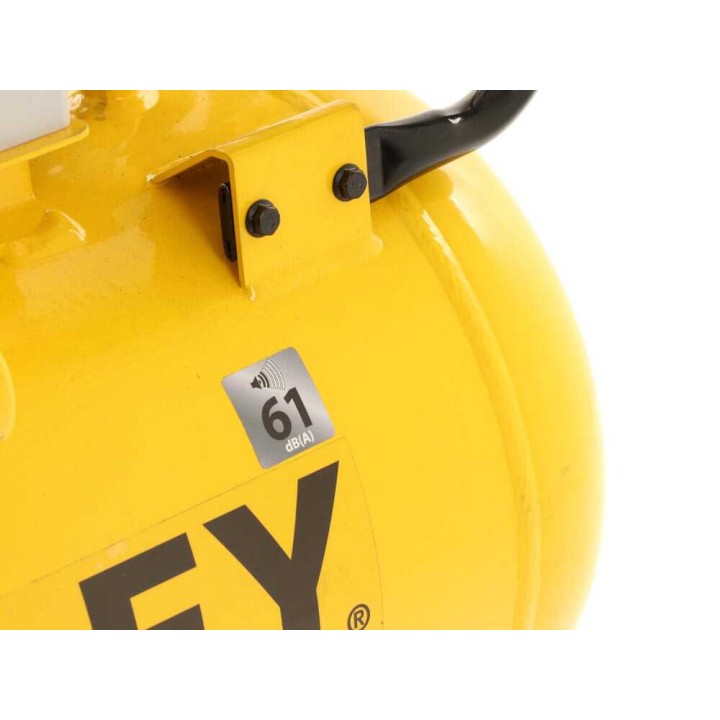 Stanley DST 300/8/50-2 sähkökompressori, öljytön, 2,6 HP, 50 l