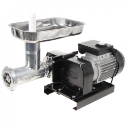 Palumbo Pavi L12 INOX sähköinen lihamylly 0 45 HP 40 kg h