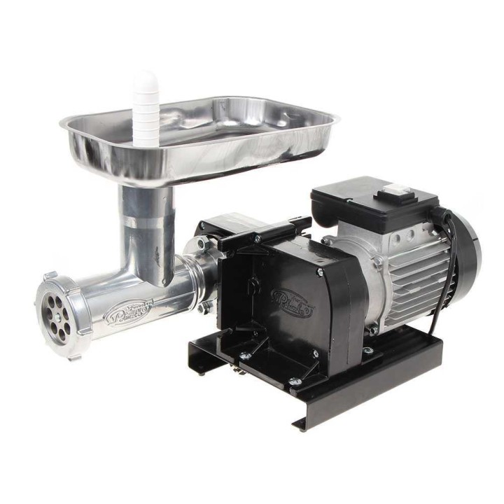 Palumbo Pavi L12 INOX sähköinen lihamylly, 0,45 HP, 40 kg/h