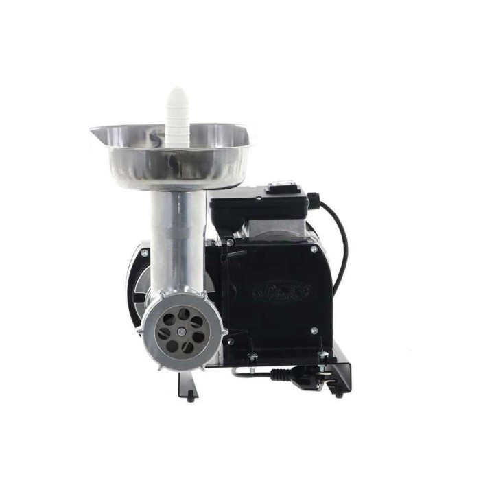 Palumbo Pavi L12 INOX sähköinen lihamylly, 0,45 HP, 40 kg/h