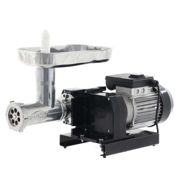 Palumbo Pavi L12 INOX sähköinen lihamylly, 0,45 HP, 40 kg/h
