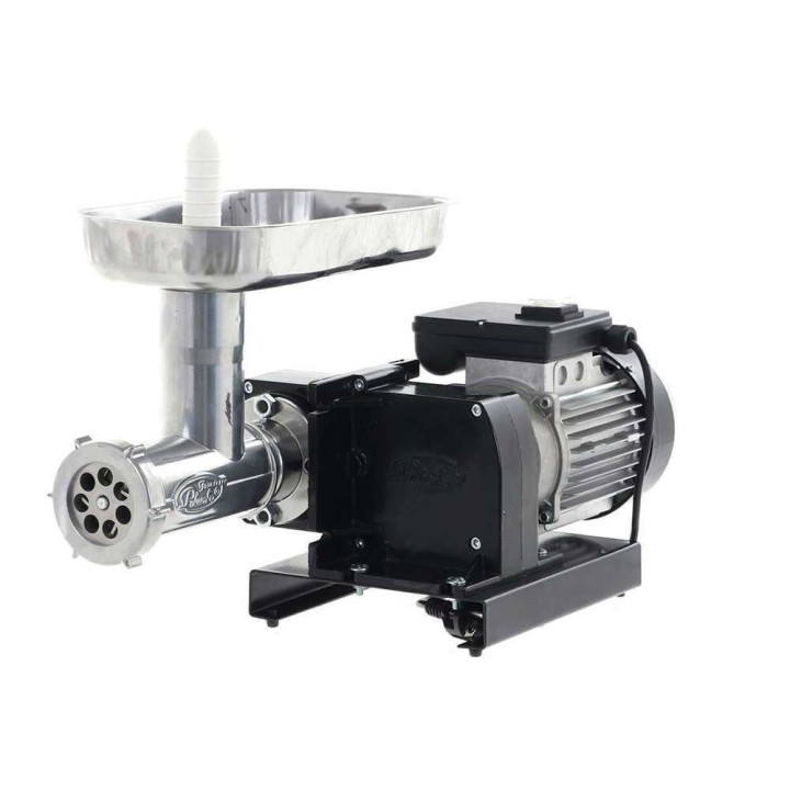 Palumbo Pavi L12 INOX sähköinen lihamylly, 0,45 HP, 40 kg/h