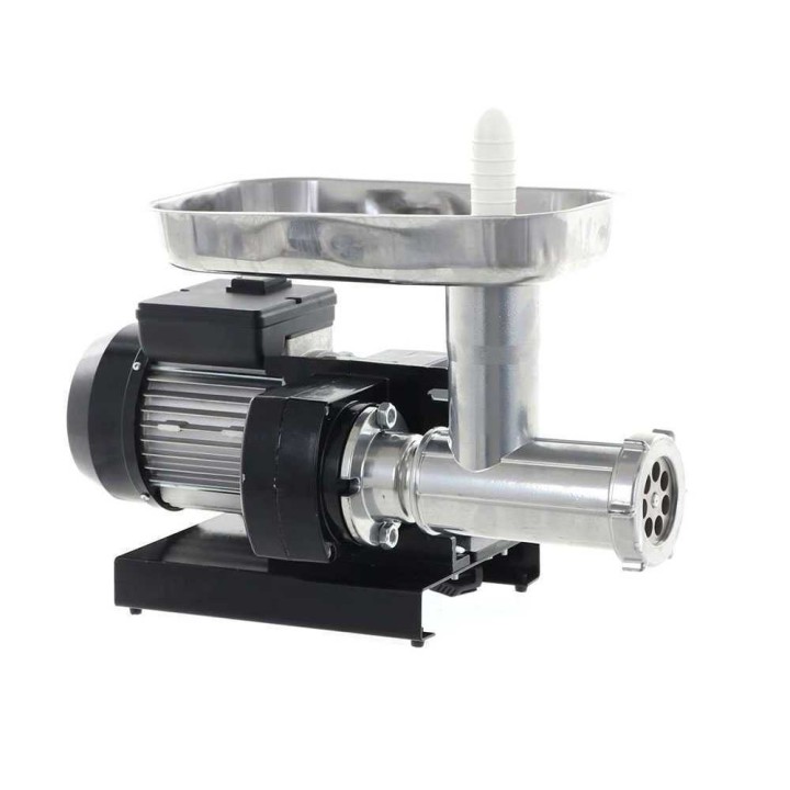 Palumbo Pavi L12 INOX sähköinen lihamylly, 0,45 HP, 40 kg/h