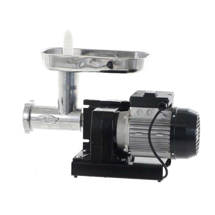 Palumbo Pavi L12 INOX sähköinen lihamylly, 0,45 HP, 40 kg/h