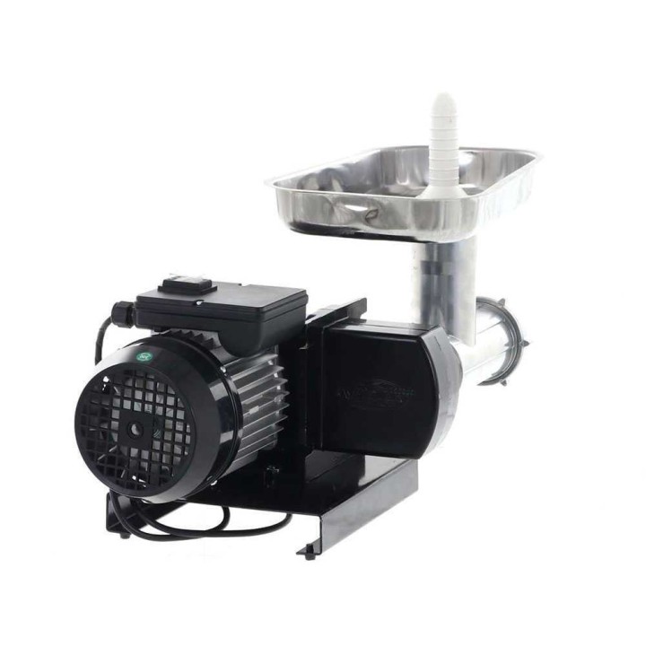Palumbo Pavi L12 INOX sähköinen lihamylly, 0,45 HP, 40 kg/h