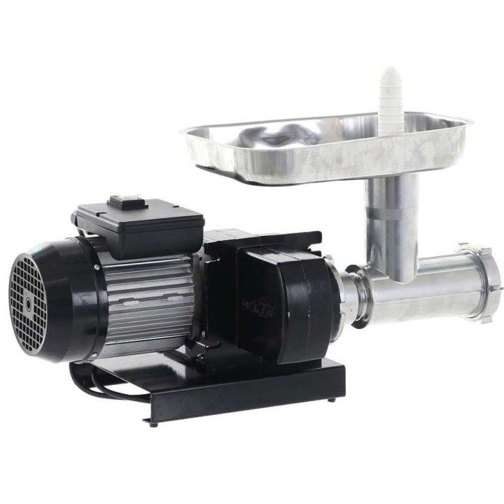 Palumbo Pavi L12 INOX sähköinen lihamylly, 0,45 HP, 40 kg/h