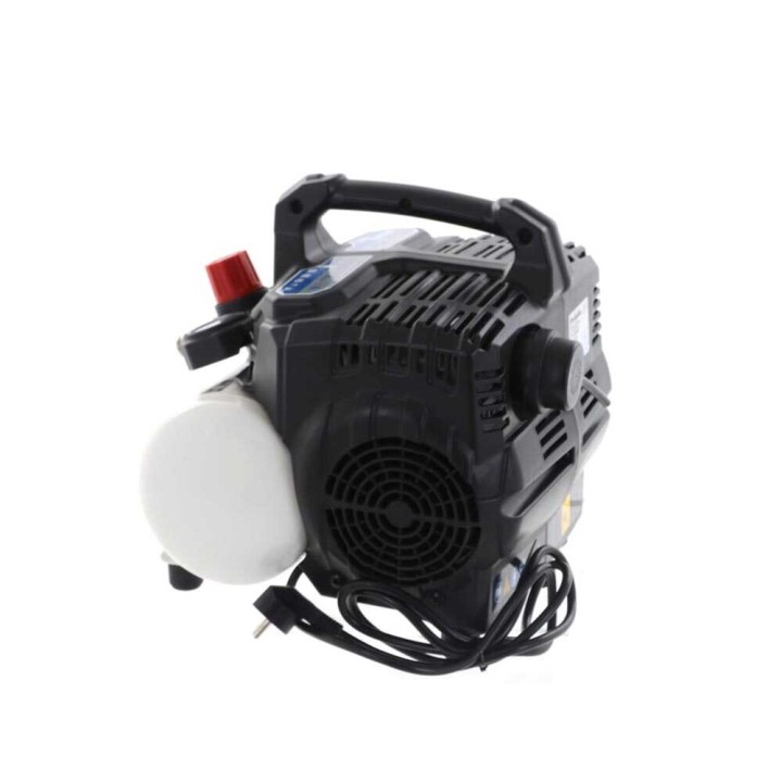 Medic+Air Siltek S/6 Sanifico öljytön sähkökompressori, 1 HP, 6 l, 8 bar
