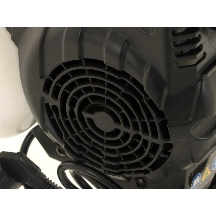 Medic+Air Siltek S/6 Sanifico öljytön sähkökompressori, 1 HP, 6 l, 8 bar