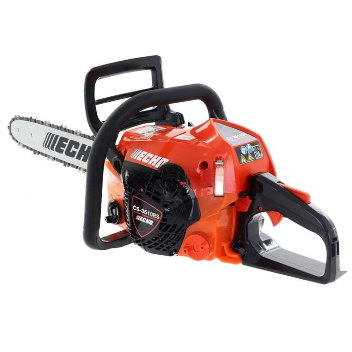 ECHO CS 3510 ES bensiinimoottorisaha, 35 cm terälevy, 34,4 cm³, 2 HP