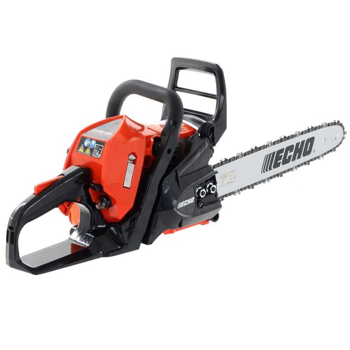 ECHO CS 3510 ES bensiinimoottorisaha, 35 cm terälevy, 34,4 cm³, 2 HP