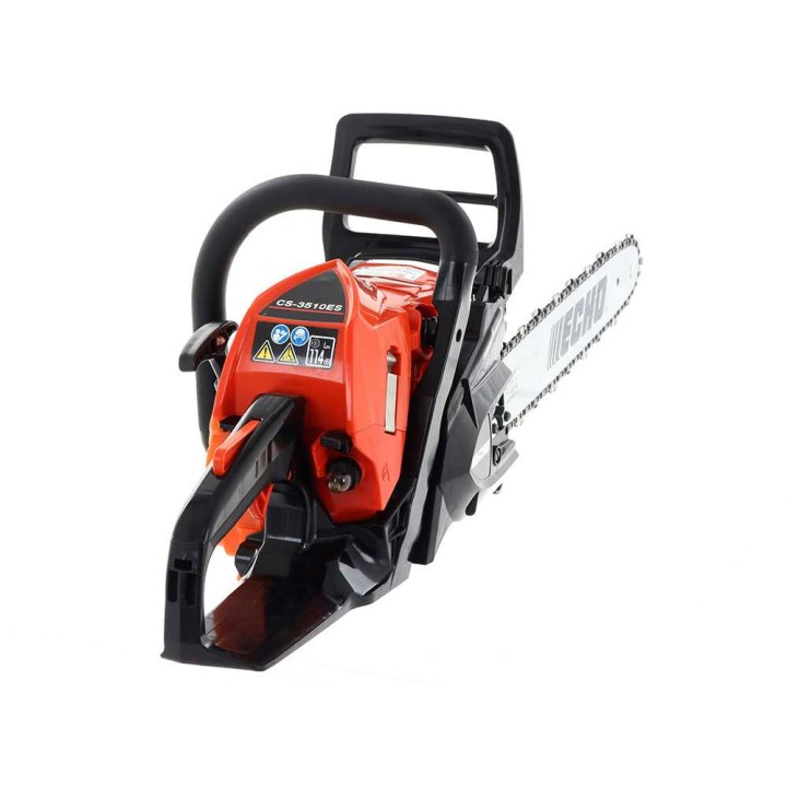 ECHO CS 3510 ES bensiinimoottorisaha, 35 cm terälevy, 34,4 cm³, 2 HP
