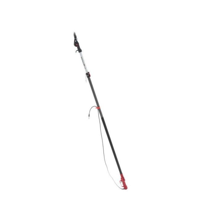 Archman HELIUM+ sähköinen oksasaha teleskooppivarrella, 265–415 cm, 37 V, 8,7 Ah