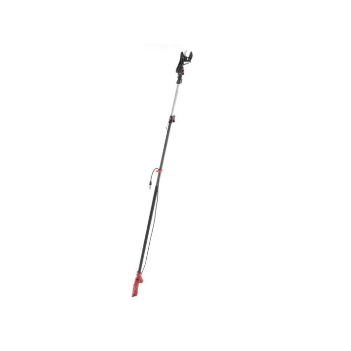 Archman HELIUM+ sähköinen oksasaha teleskooppivarrella, 265–415 cm, 37 V, 8,7 Ah