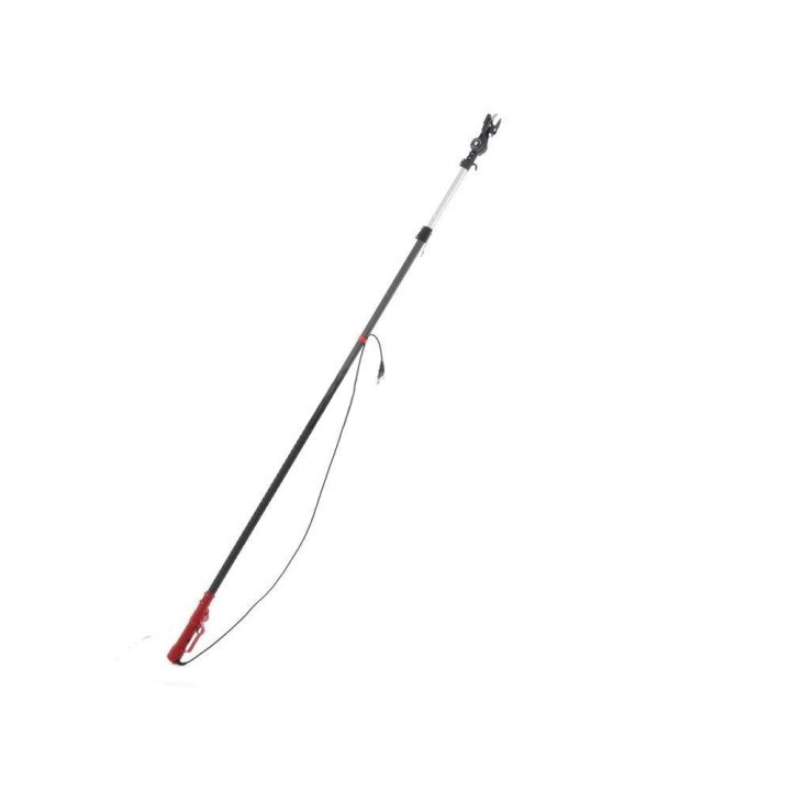 Archman HELIUM+ sähköinen oksasaha teleskooppivarrella, 265–415 cm, 37 V, 8,7 Ah