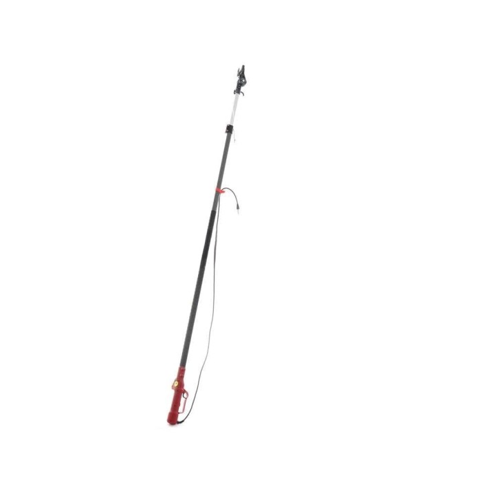 Archman HELIUM+ sähköinen oksasaha teleskooppivarrella, 265–415 cm, 37 V, 8,7 Ah