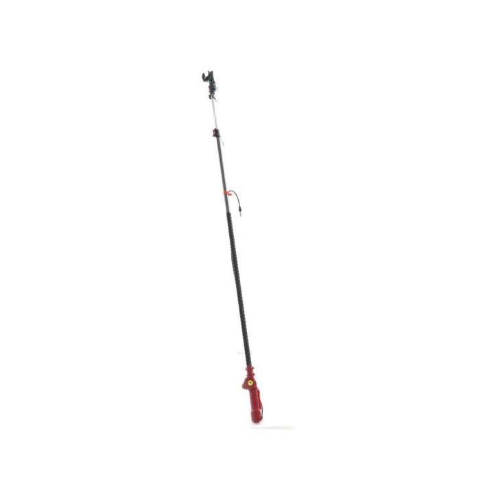 Archman HELIUM+ sähköinen oksasaha teleskooppivarrella, 265–415 cm, 37 V, 8,7 Ah