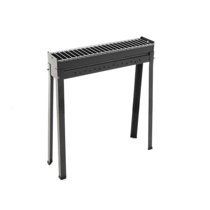 Mille BBQ-60 Classic hiiligrilli arrosticini-vartaille, 60 × 15 cm, 900 cm²