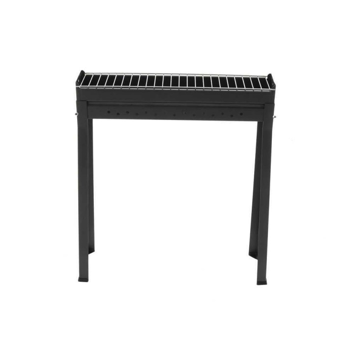 Mille BBQ-60 Classic hiiligrilli arrosticini-vartaille, 60 × 15 cm, 900 cm²