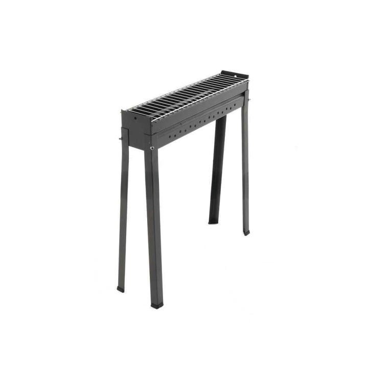 Mille BBQ-60 Classic hiiligrilli arrosticini-vartaille, 60 × 15 cm, 900 cm²