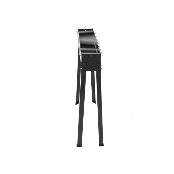 Mille BBQ-60 Classic hiiligrilli arrosticini-vartaille, 60 × 15 cm, 900 cm²