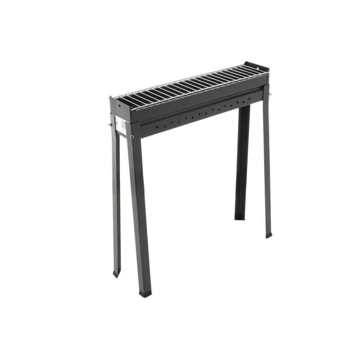 Mille BBQ-60 Classic hiiligrilli arrosticini-vartaille, 60 × 15 cm, 900 cm²