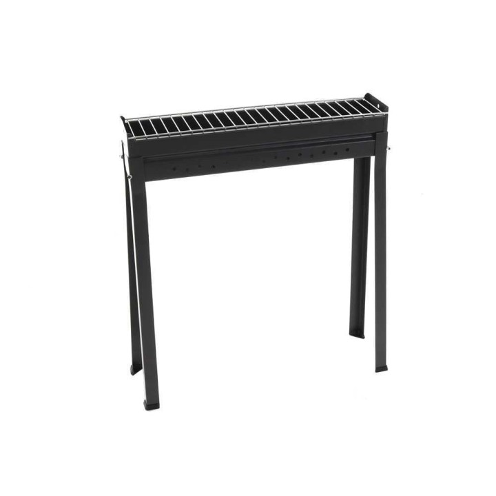 Mille BBQ-60 Classic hiiligrilli arrosticini-vartaille, 60 × 15 cm, 900 cm²