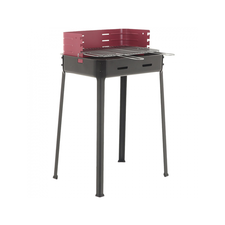 Flavia s r 45 hiiligrilli 45 5 29 5 cm 3 korkeutta 5 5 kg